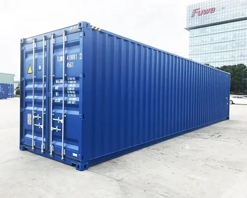 40ft Containers