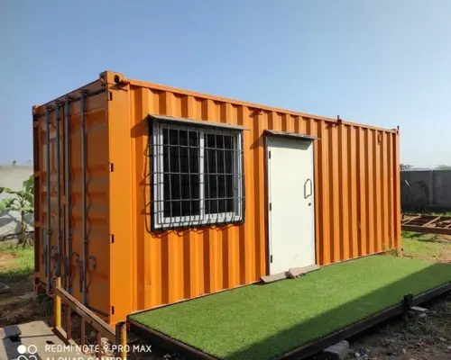Container Home Office