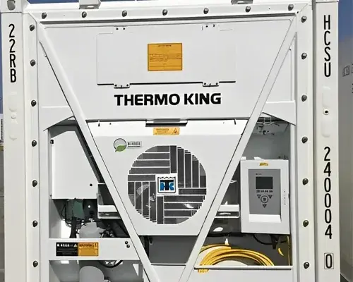 20ft Domestic Refrigerated Containers – Reefers