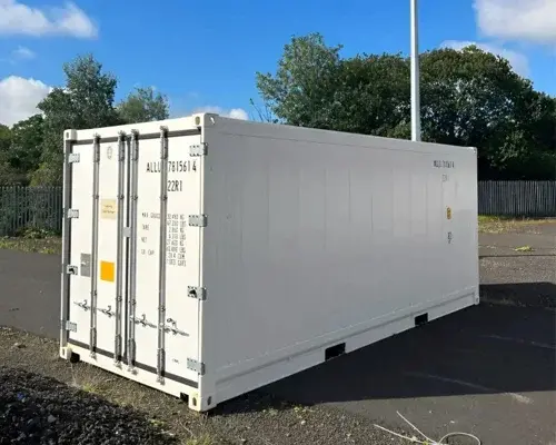 20ft Domestic Refrigerated Containers – Reefers