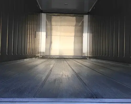 20ft Domestic Refrigerated Containers – Reefers
