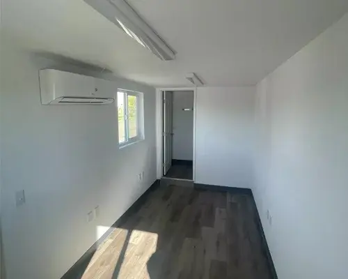 20ft office in refurbished shipping container