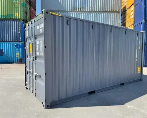 20ft office in refurbished shipping container