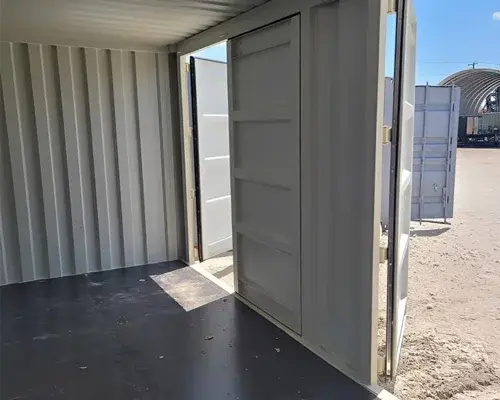 20Ft Open Side/ Full Side Access Container