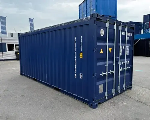 20ft Open Top Shipping Container