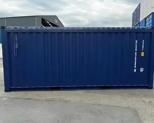 20ft Open Top Shipping Container