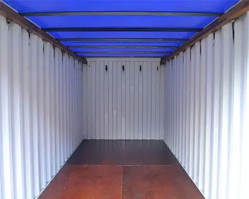 20ft Open Top Shipping Container