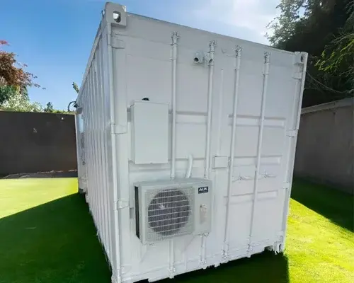 20ft Shipping Container Bar (Standard)