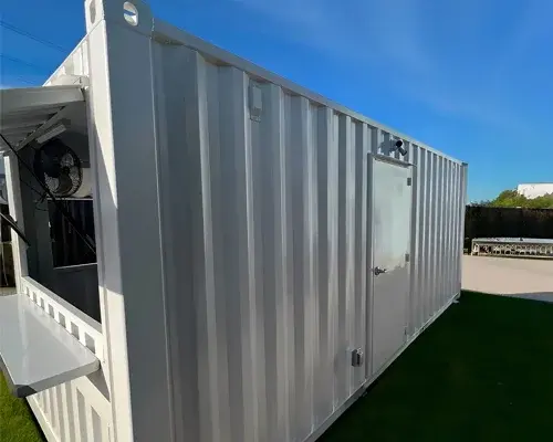 20ft Shipping Container Bar (Standard)