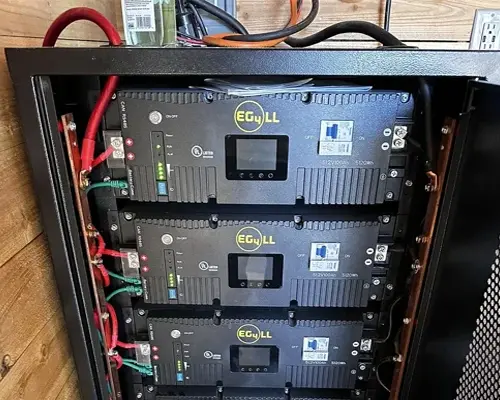 20ft Shipping Container Office Solar Off Grid