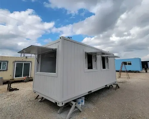 20Ft Shipping Container Store