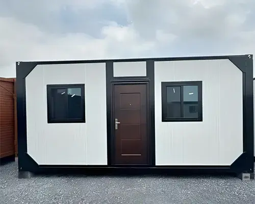 20ft x 10ft New Insulated Office/Home Container