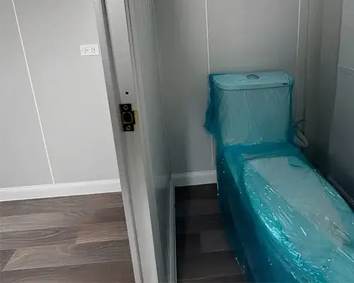 20ft x 10ft New Insulated Office/Home Container