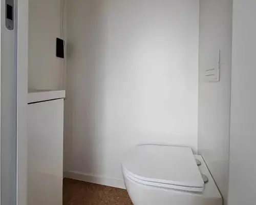 20ft x 12ft Ready-to-Use Home/Office Container