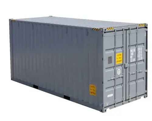 Used 20Ft High Cube Container – Grade A