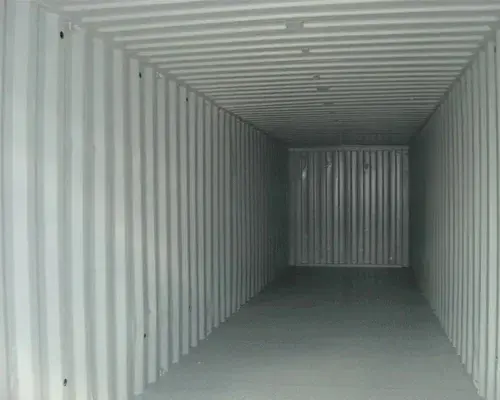 40Ft X 8Ft Raised Bunded Store