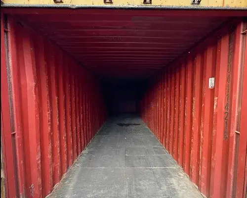 40Ft X 8Ft Used Shipping Container – Standard