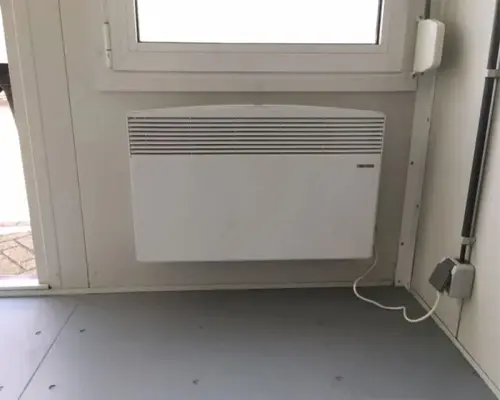 10ft Accommodation Container