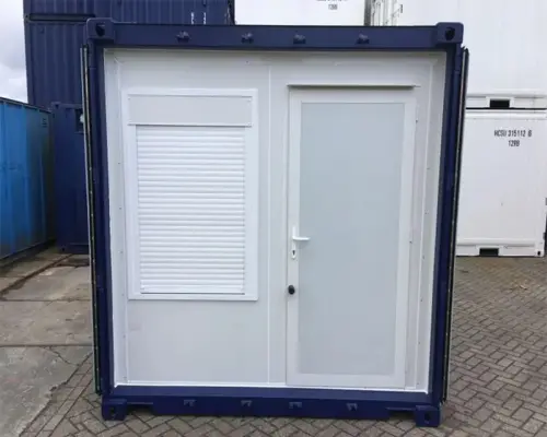 10ft Accommodation Container