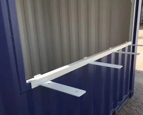 10ft Bar Container