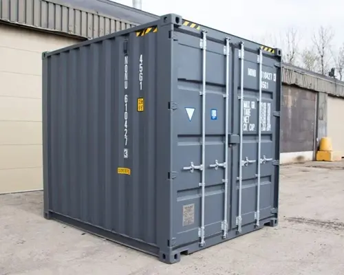 10ft High Cube Container (One Trip)