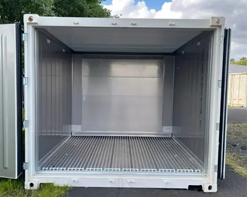10ft Refrigerated Container – Reefers
