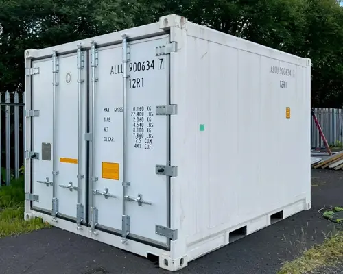 10ft Refrigerated Container – Reefers