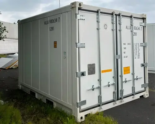 10ft Refrigerated Container – Reefers