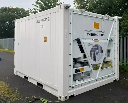 10ft Refrigerated Container – Reefers
