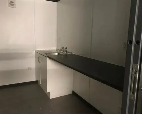 10ft x 8ft Cladded Food/Drink Outlet Shipping Containers