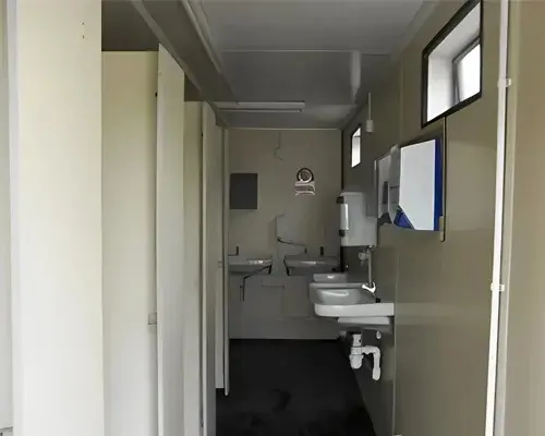 4+1 Anti Vandal Toilet Block v1