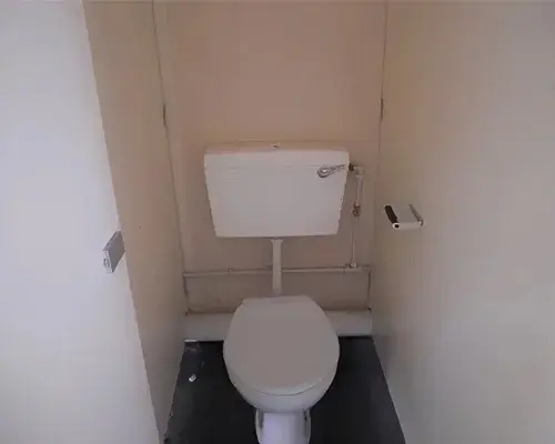 4+1 Anti Vandal Toilet Block v1