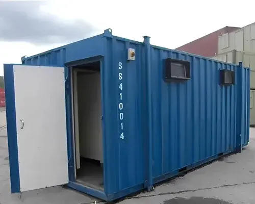 4+1 Anti Vandal Toilet Block v1