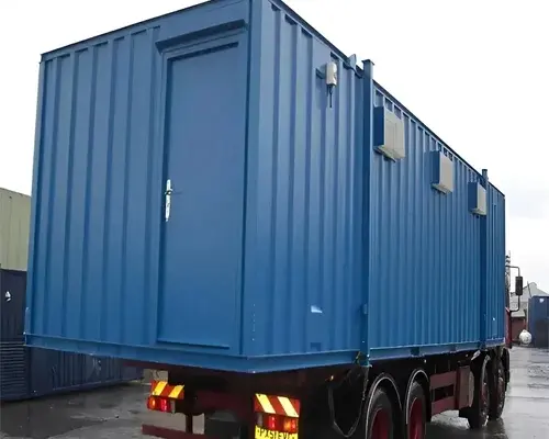 6+1 Anti Vandal Jackleg Toilet Block