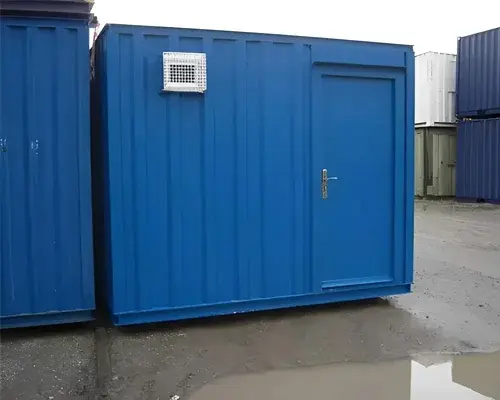 6+1 Anti Vandal Jackleg Toilet Block