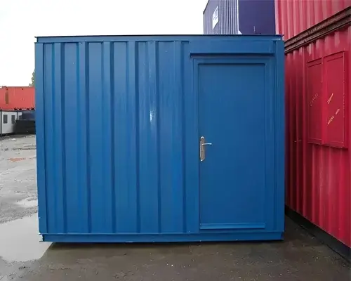 6+1 Anti Vandal Jackleg Toilet Block