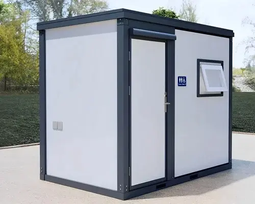 Portable Accessible / Disabled Unisex Toilet