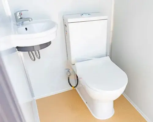 Portable Single Toilet