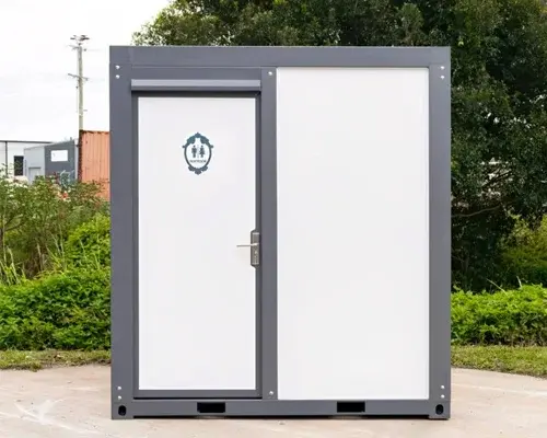 Portable Toilet/Shower – Premium