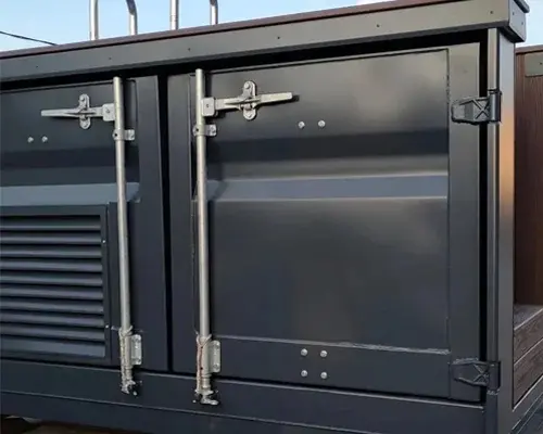 20Ft Container Swimming Pools