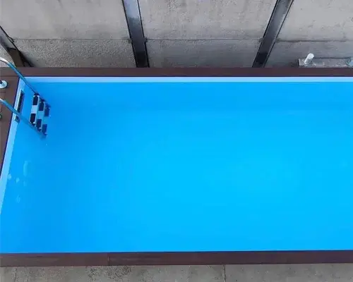 20Ft Container Swimming Pools