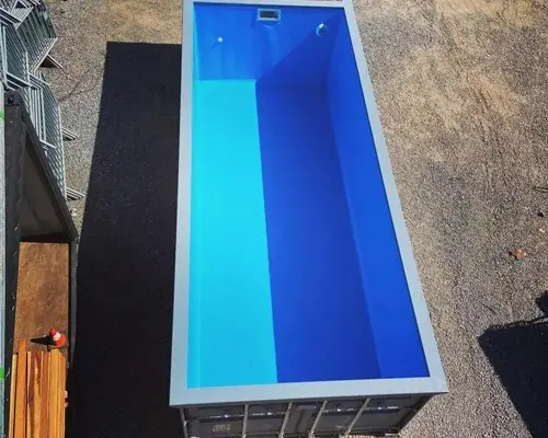 30Ft Shipping Container Swimming Pools