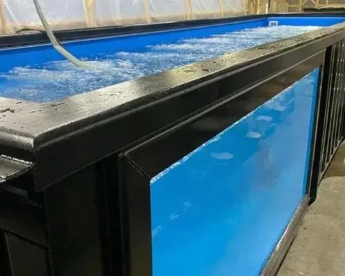 40Ft Container Swimming Pools