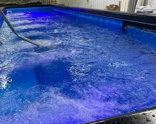 40Ft Container Swimming Pools