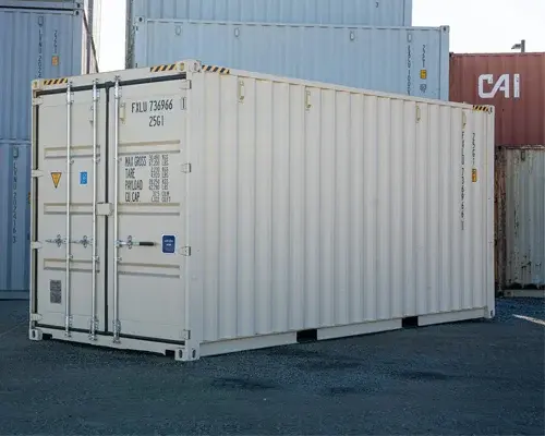 20ft x 8ft Storage Container