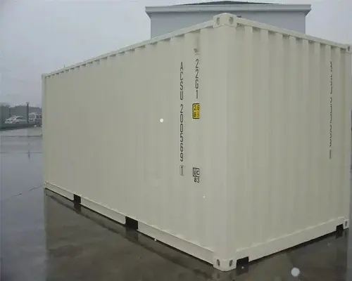 20ft x 8ft Storage Container