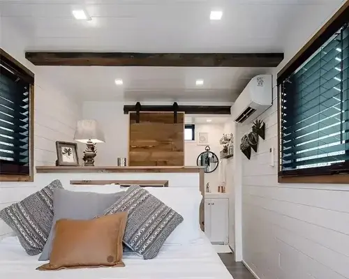 2 Story Shipping Container Home With Rooftop Dimensions