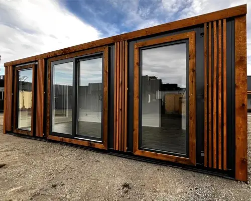 24ft x 10ft Site Office / Marketing Suite – Portable Office, Sales Cabin & Showroom