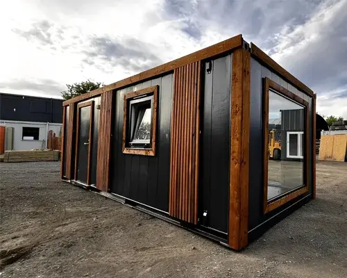 24ft x 10ft Site Office / Marketing Suite – Portable Office, Sales Cabin & Showroom