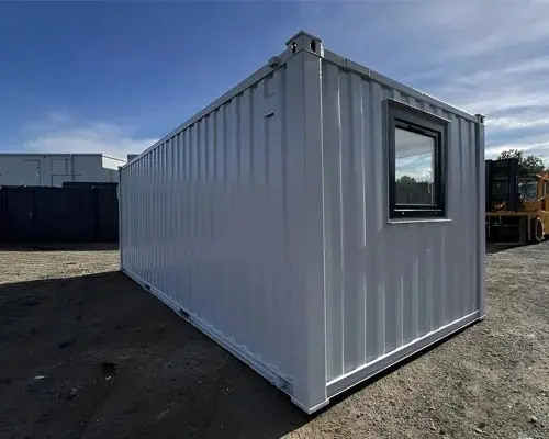 24ft x 9ft Site Office / Marketing Suite – Portable Sales Office or Site Cabin